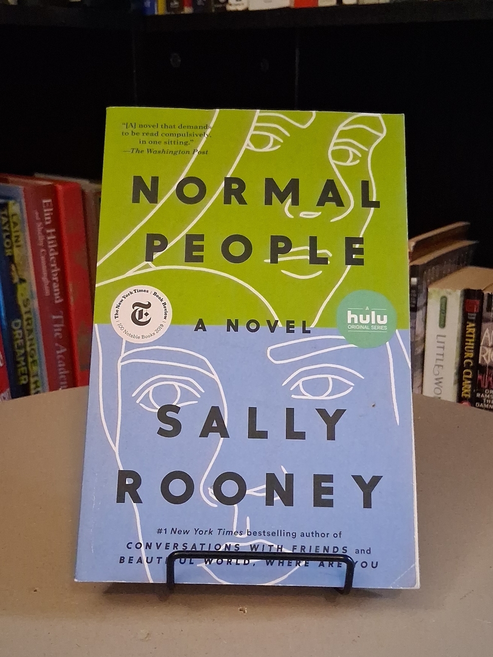 Normal People by Sally Rooney